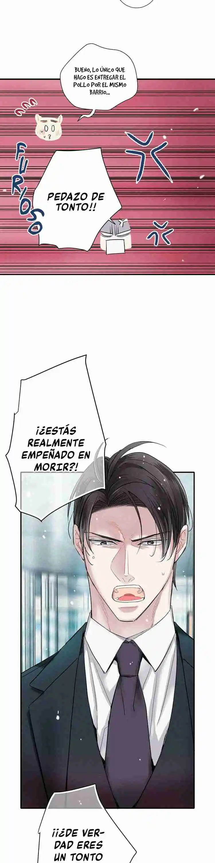 Un Amor digno de Fama capítulo 42 página 9