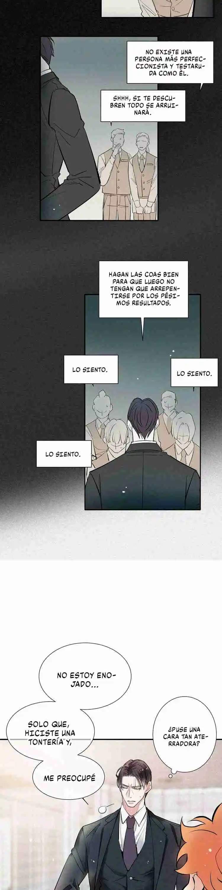 Un Amor digno de Fama capítulo 42 página 11