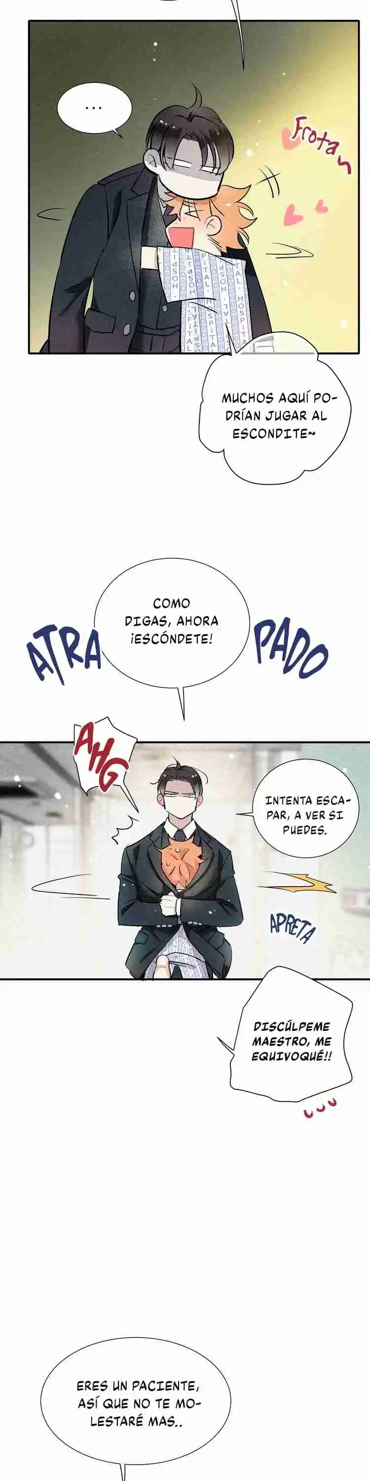Un Amor digno de Fama capítulo 42 página 14