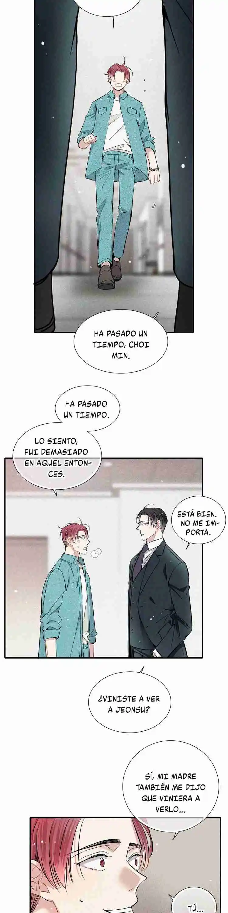 Un Amor digno de Fama capítulo 42 página 21