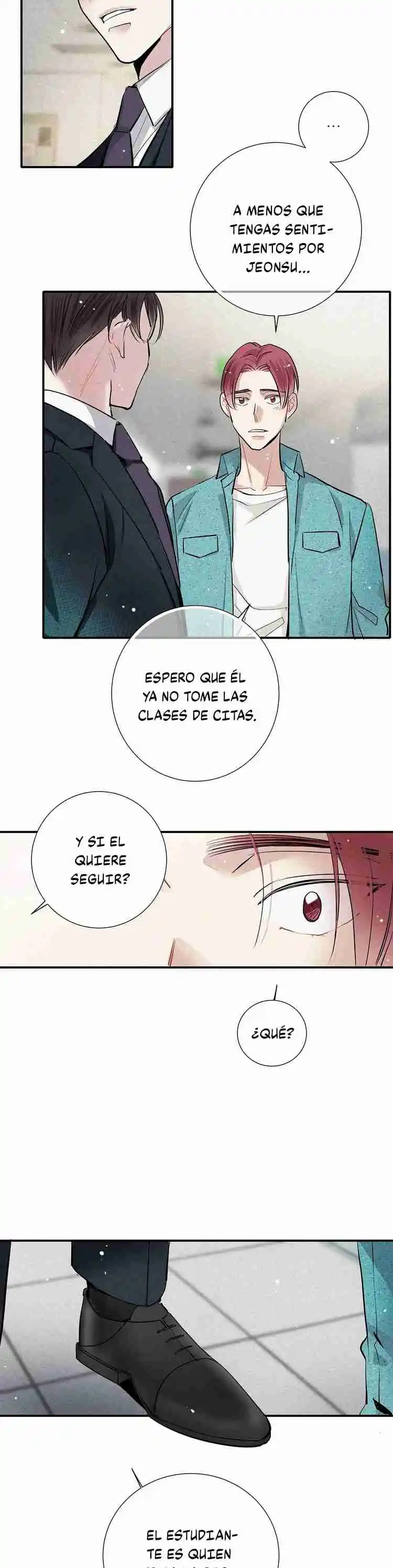 Un Amor digno de Fama capítulo 42 página 23