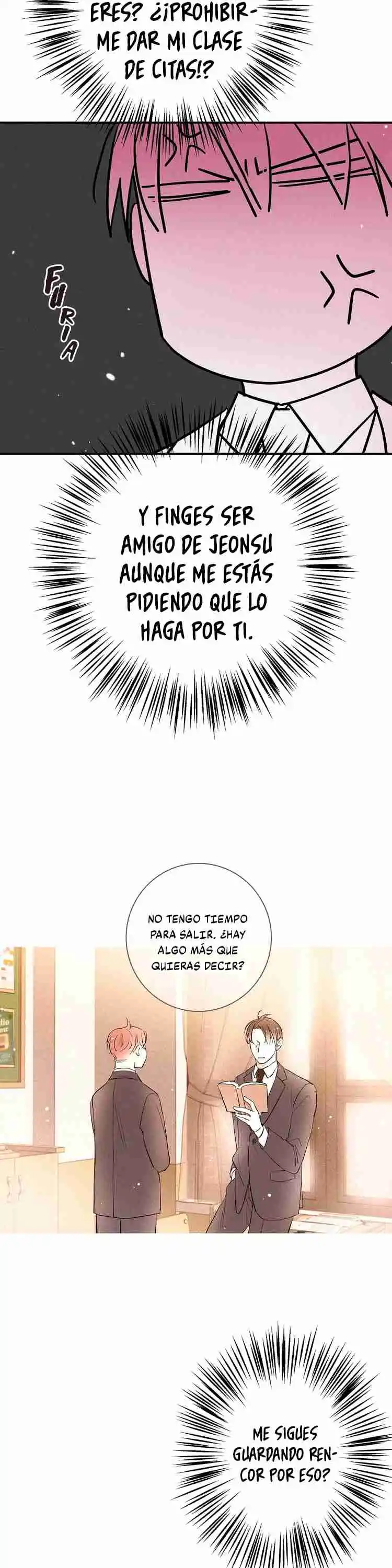 Un Amor digno de Fama capítulo 42 página 27