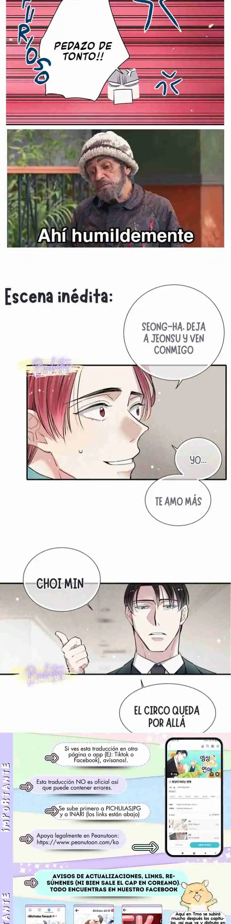 Un Amor digno de Fama capítulo 42 página 31