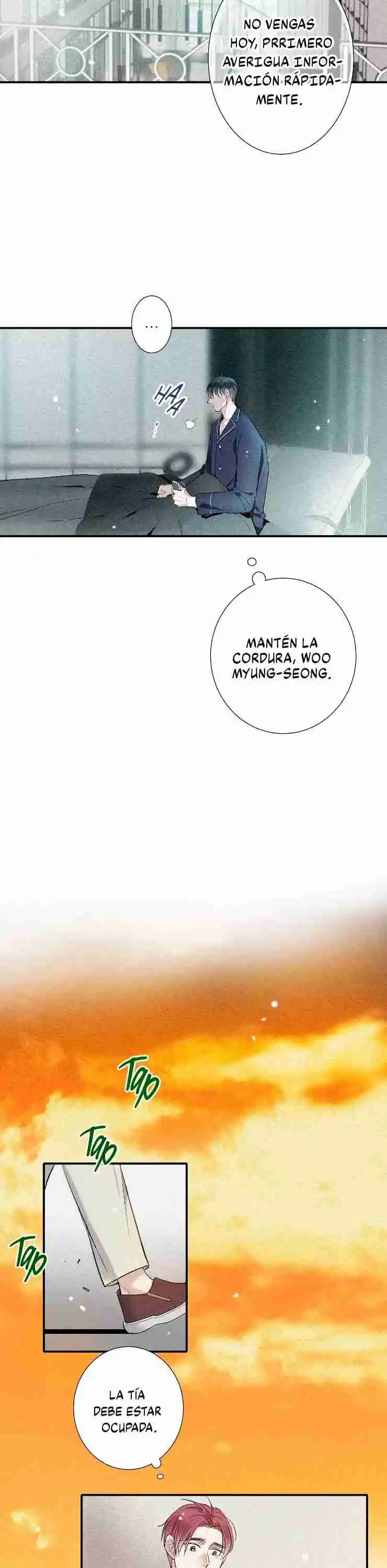 Un Amor Digno De Fama capítulo 43 página 11