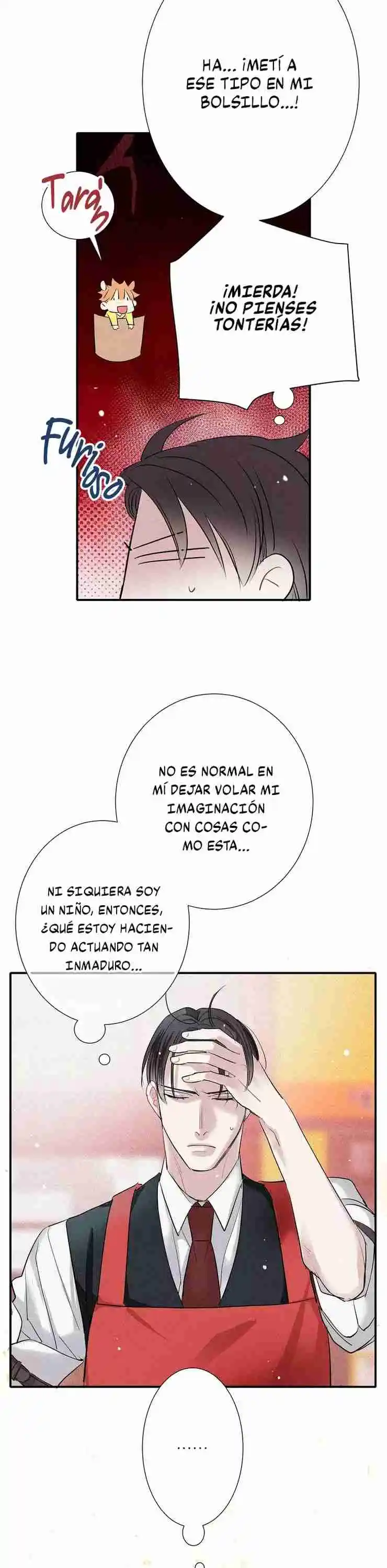Un Amor Digno De Fama capítulo 43 página 17