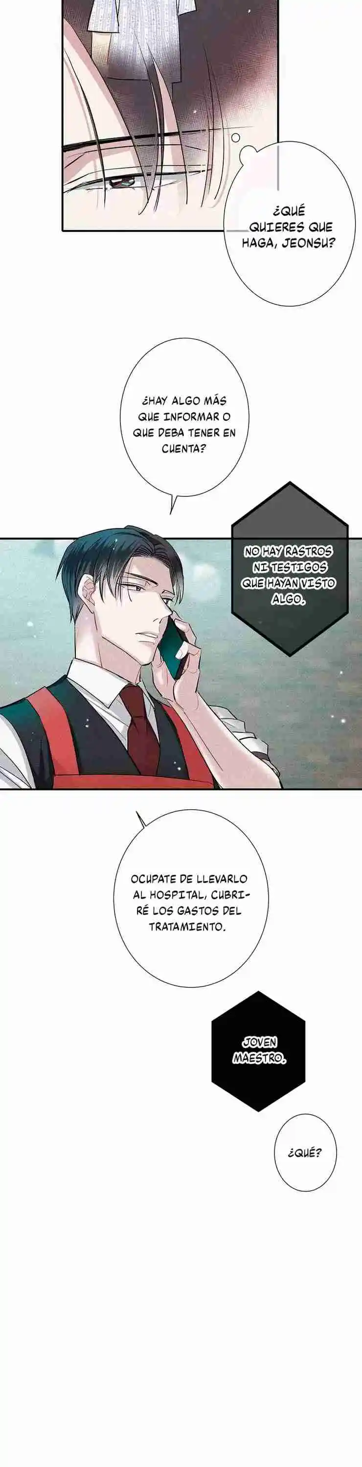 Un Amor Digno De Fama capítulo 43 página 22