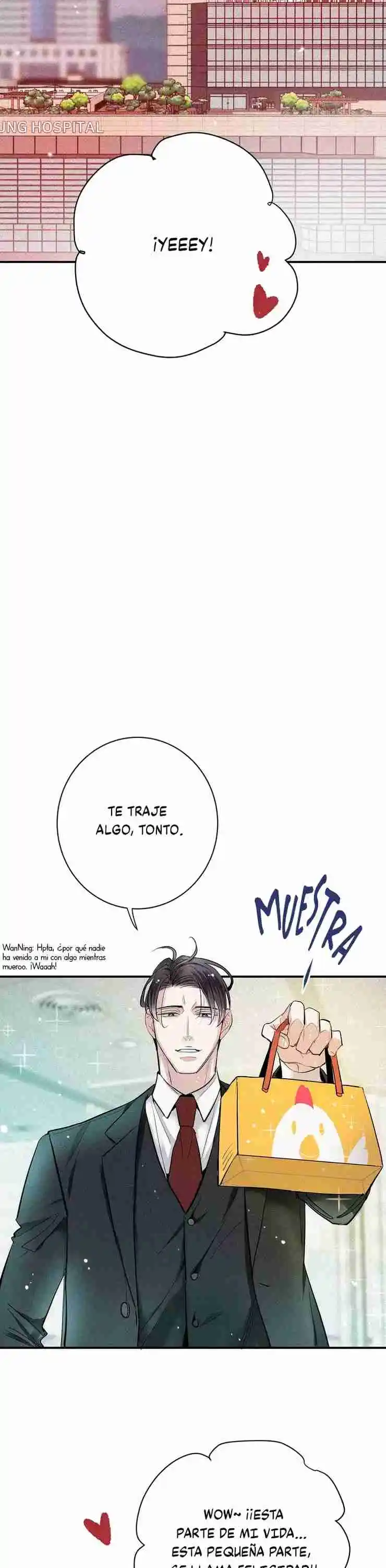 Un Amor Digno De Fama capítulo 43 página 26