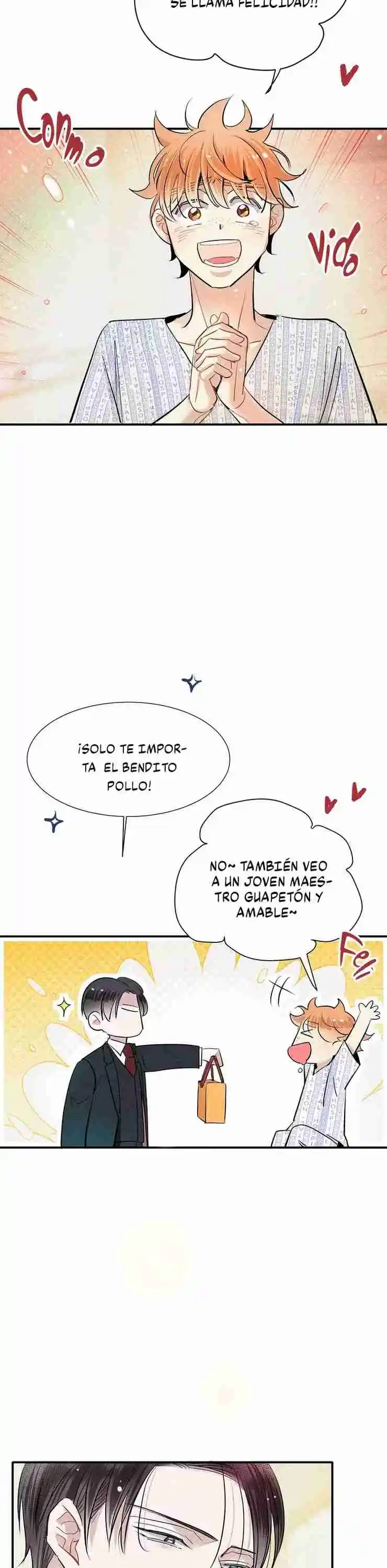 Un Amor Digno De Fama capítulo 43 página 27