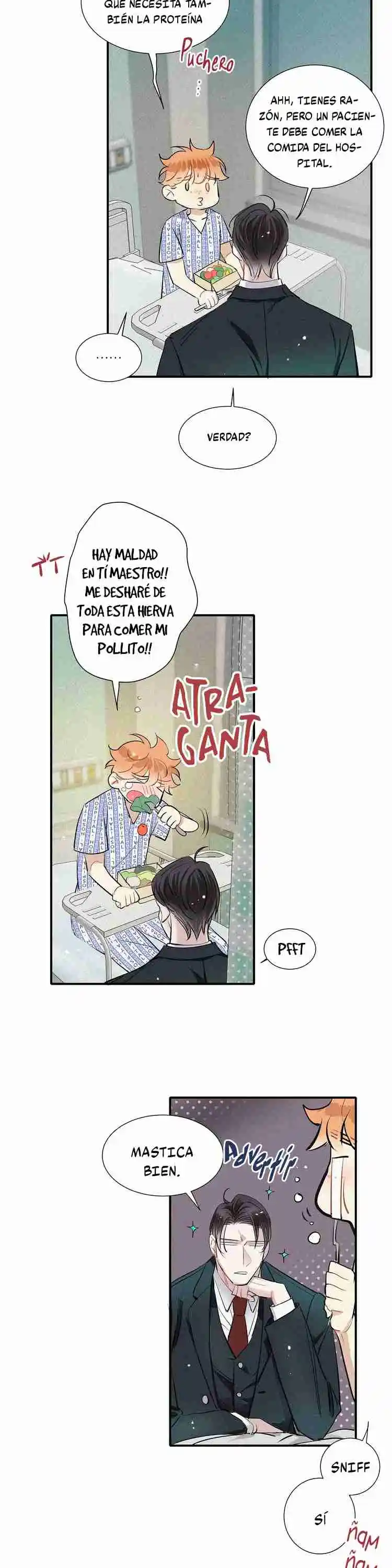Un Amor Digno De Fama capítulo 44 página 5