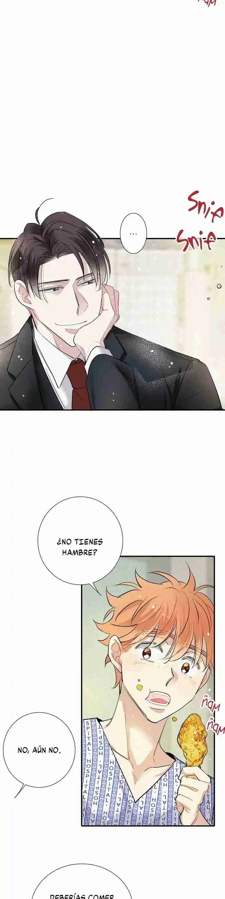 Un Amor Digno De Fama capítulo 44 página 6