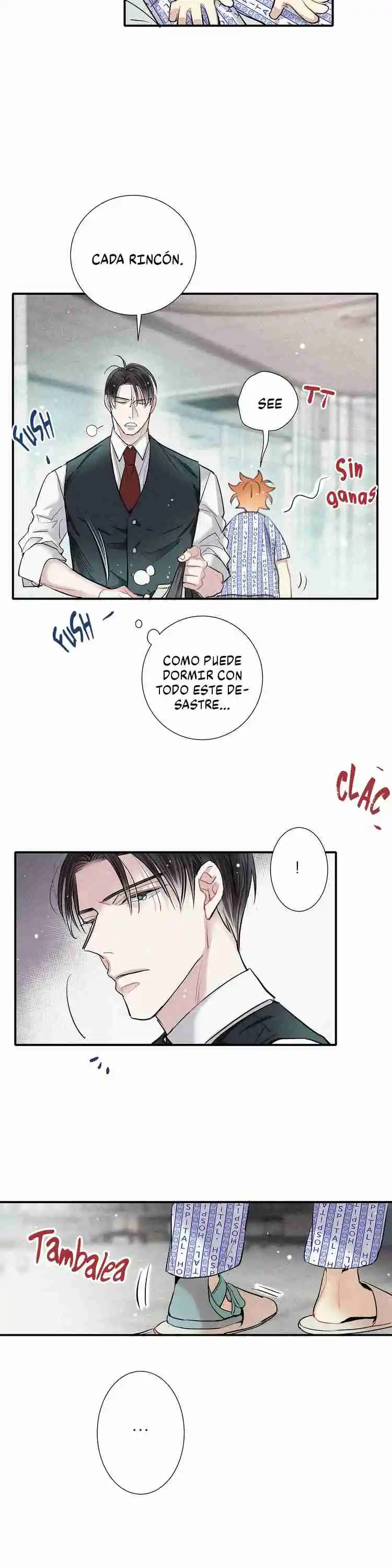 Un Amor Digno De Fama capítulo 44 página 17