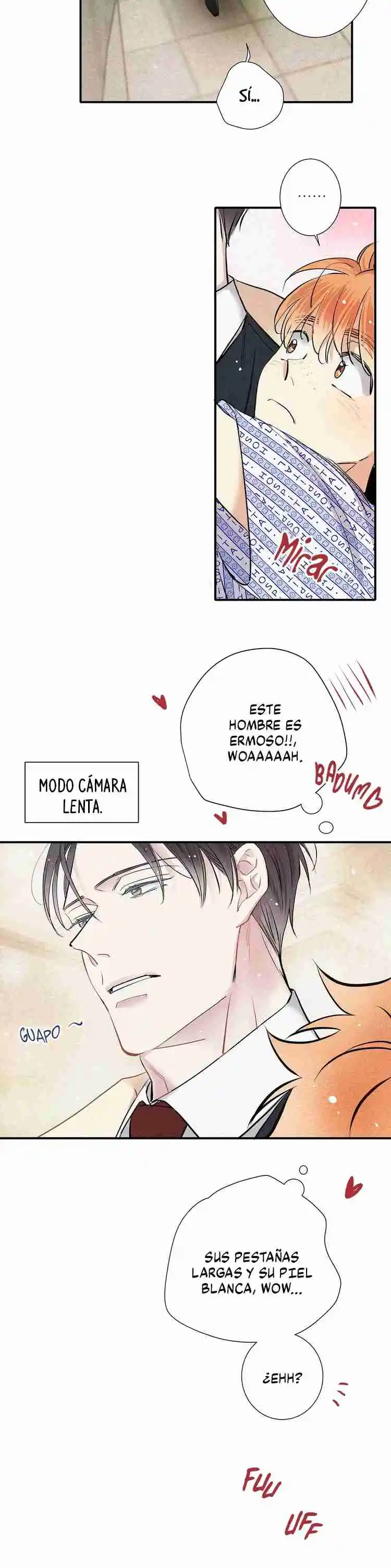 Un Amor Digno De Fama capítulo 44 página 21