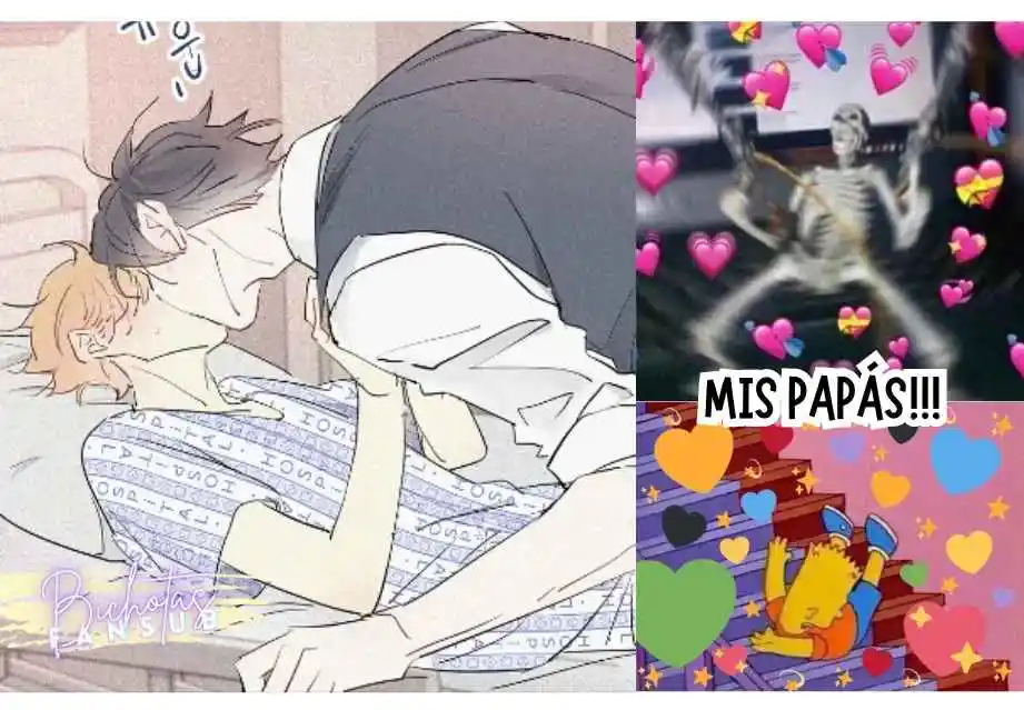 Un Amor Digno De Fama capítulo 44 página 32