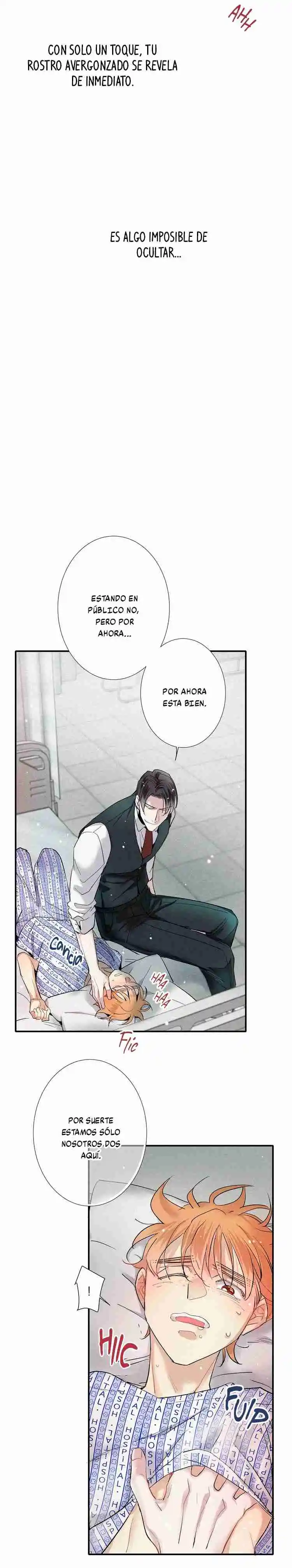 Un Amor digno de Fama capítulo 45 página 5