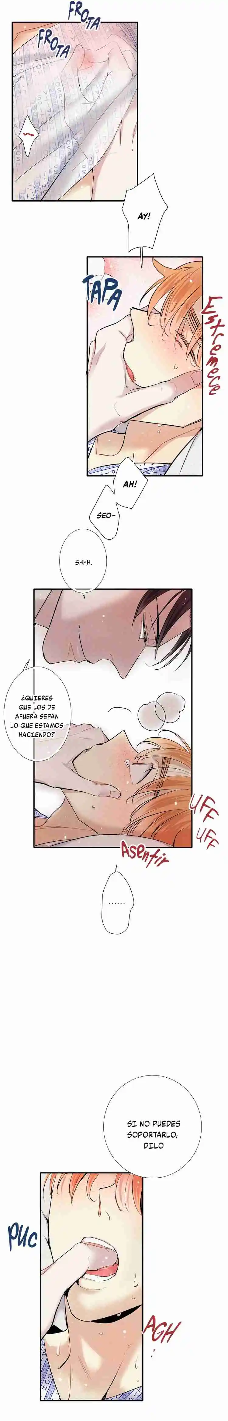 Un Amor digno de Fama capítulo 45 página 6