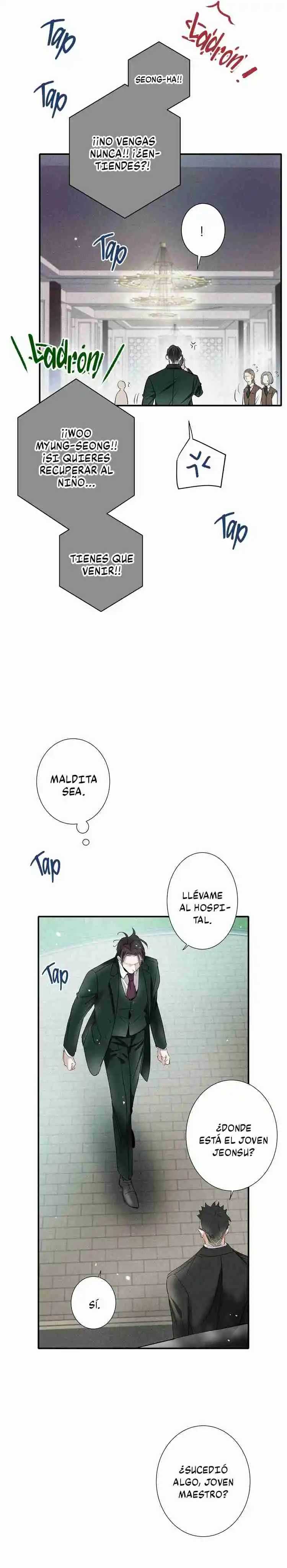 Un Amor digno de Fama capítulo 45 página 15