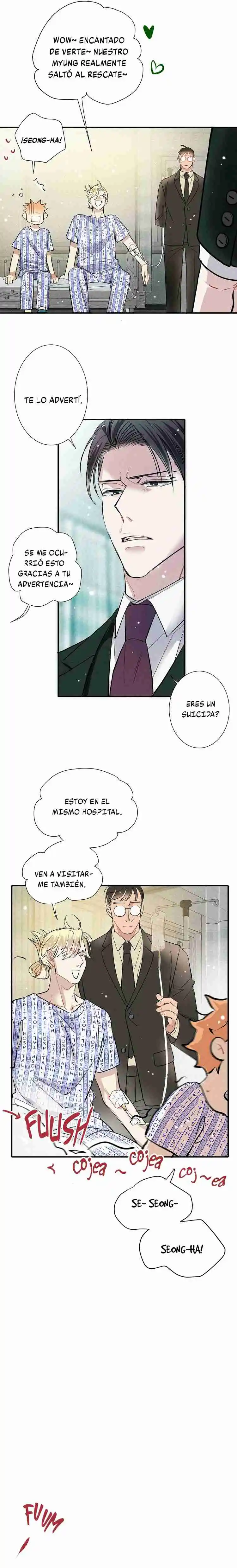Un Amor digno de Fama capítulo 45 página 17