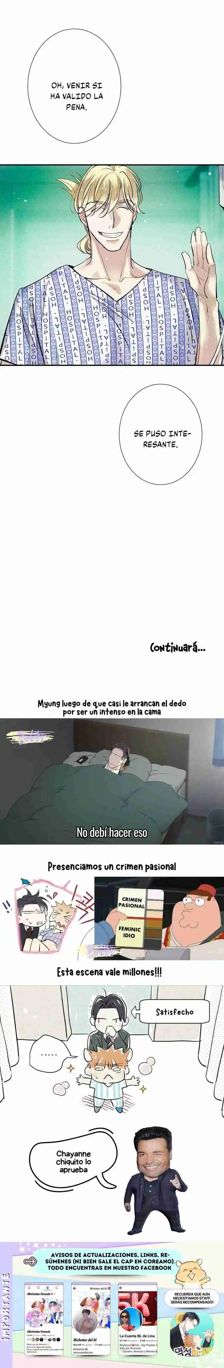 Un Amor digno de Fama capítulo 45 página 21