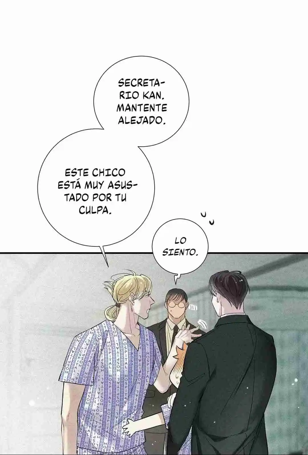 Un Amor digno de Fama capítulo 46 página 16