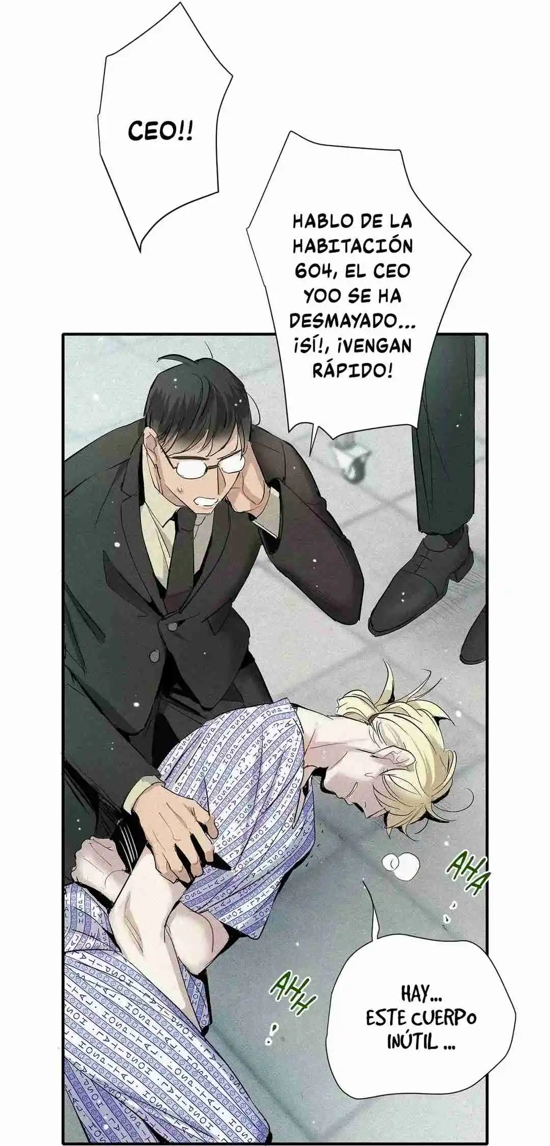 Un Amor digno de Fama capítulo 46 página 33