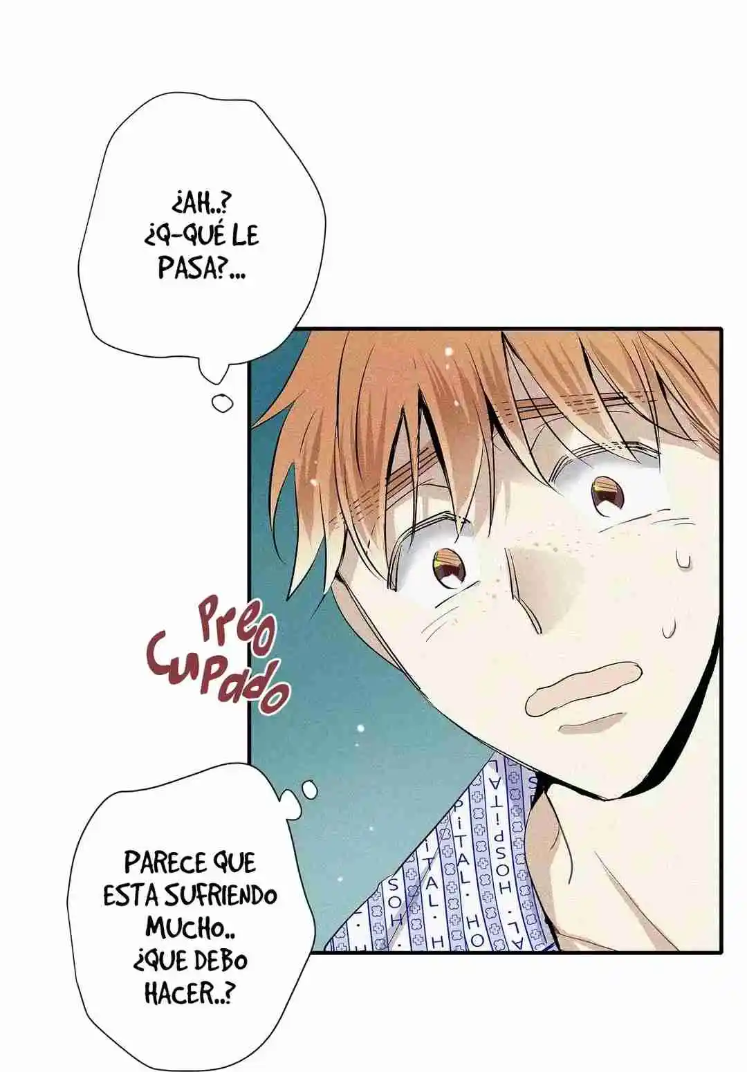 Un Amor digno de Fama capítulo 46 página 34