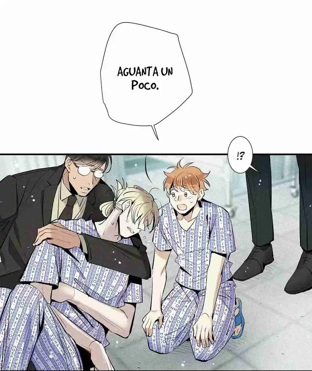 Un Amor digno de Fama capítulo 46 página 36