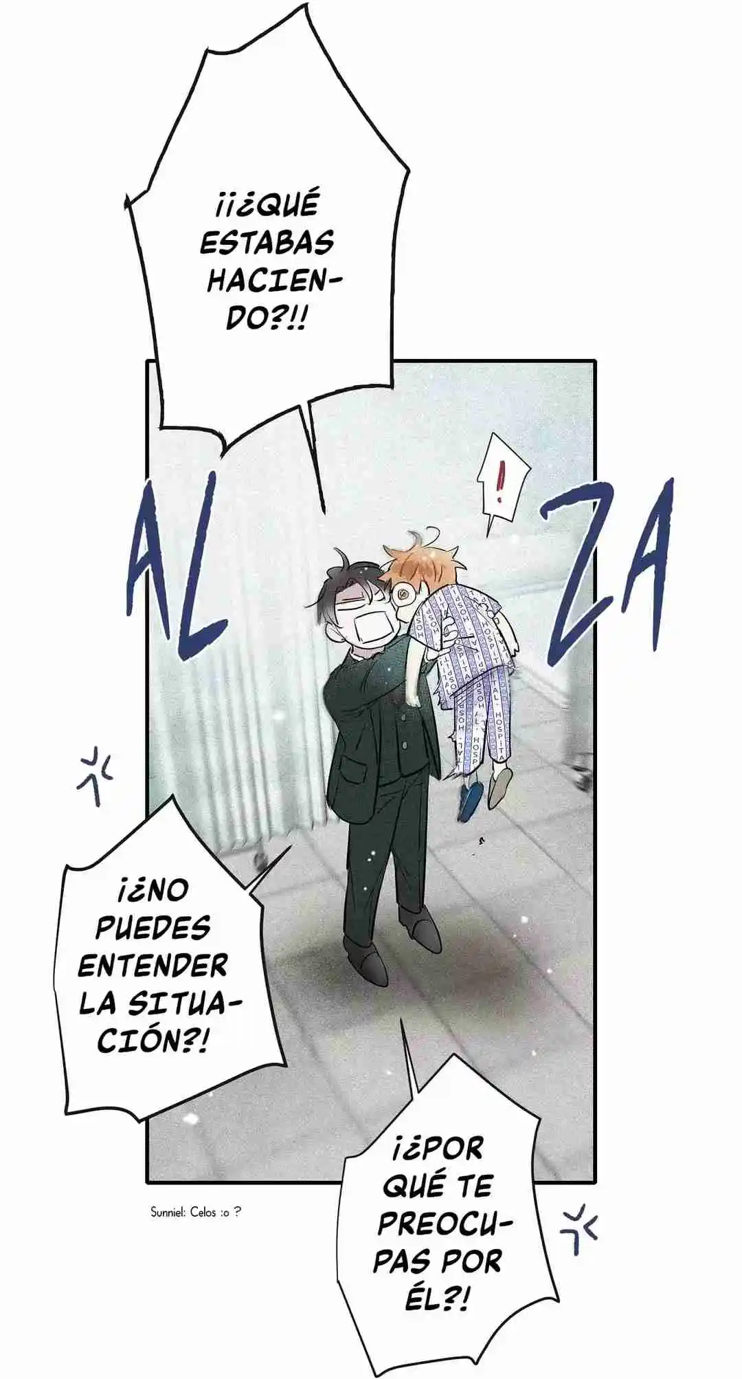 Un Amor digno de Fama capítulo 46 página 45