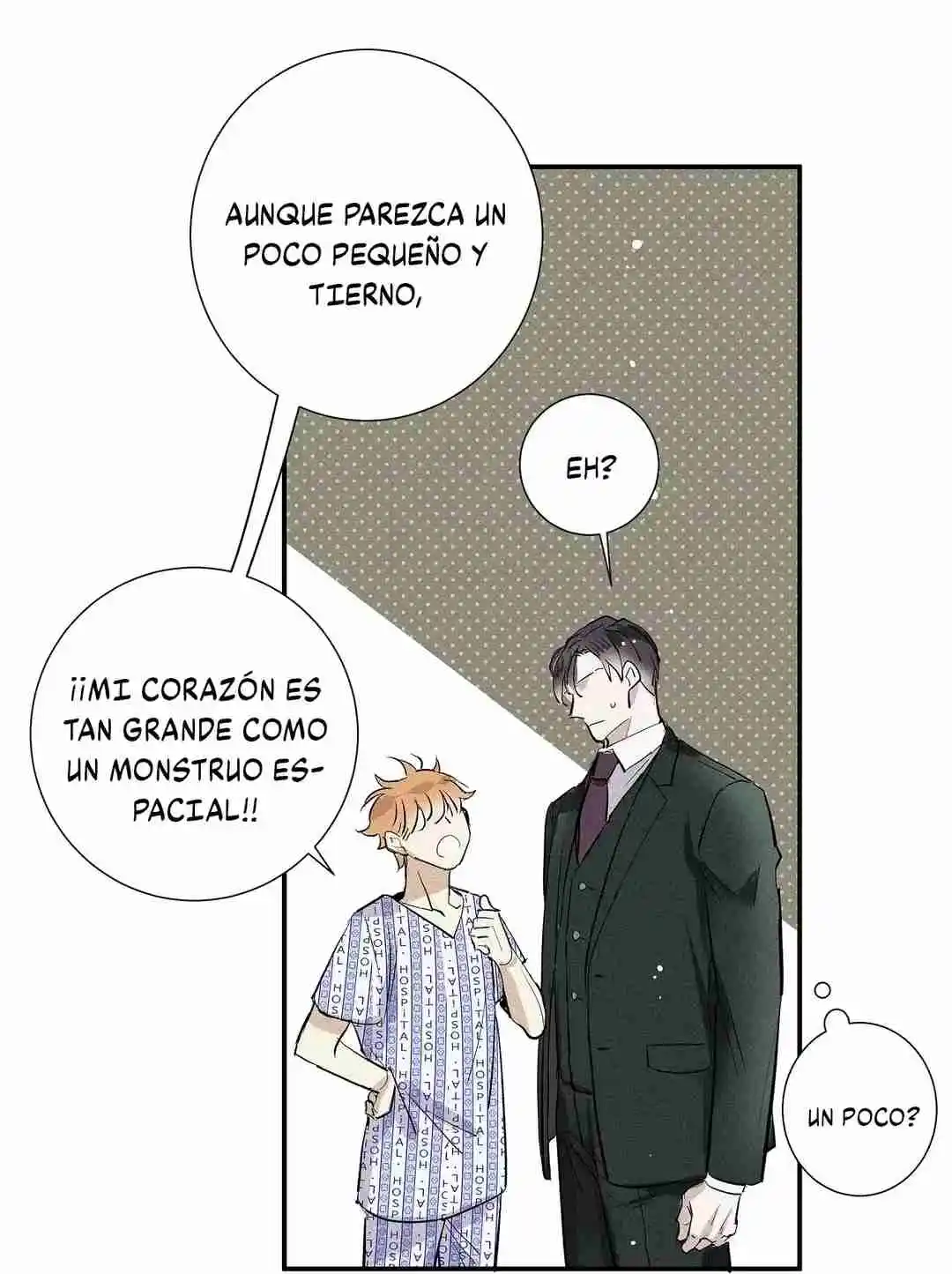 Un Amor digno de Fama capítulo 46 página 73