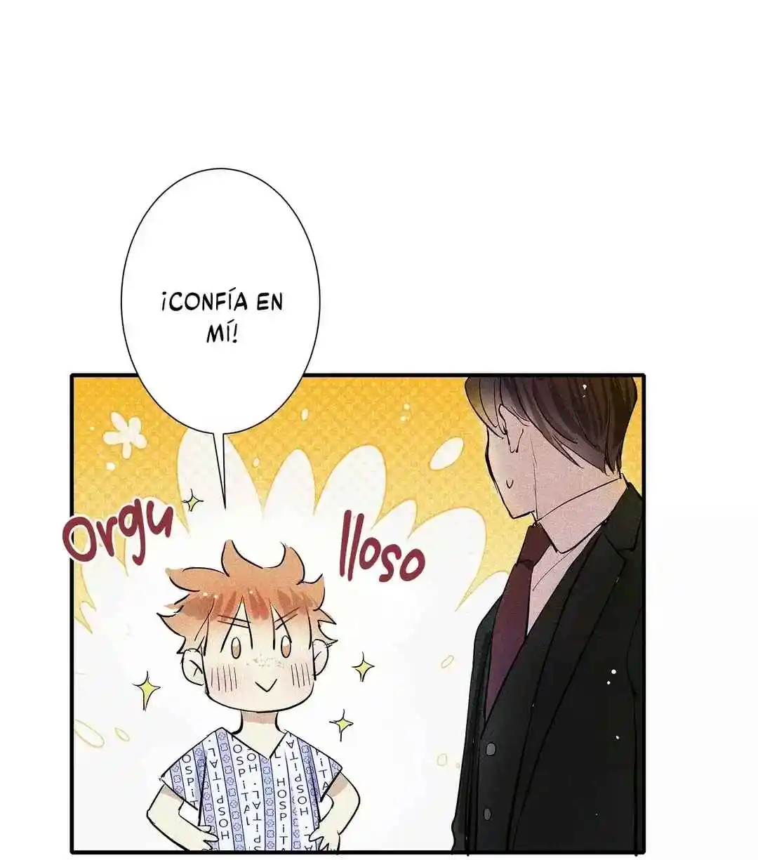 Un Amor digno de Fama capítulo 46 página 75