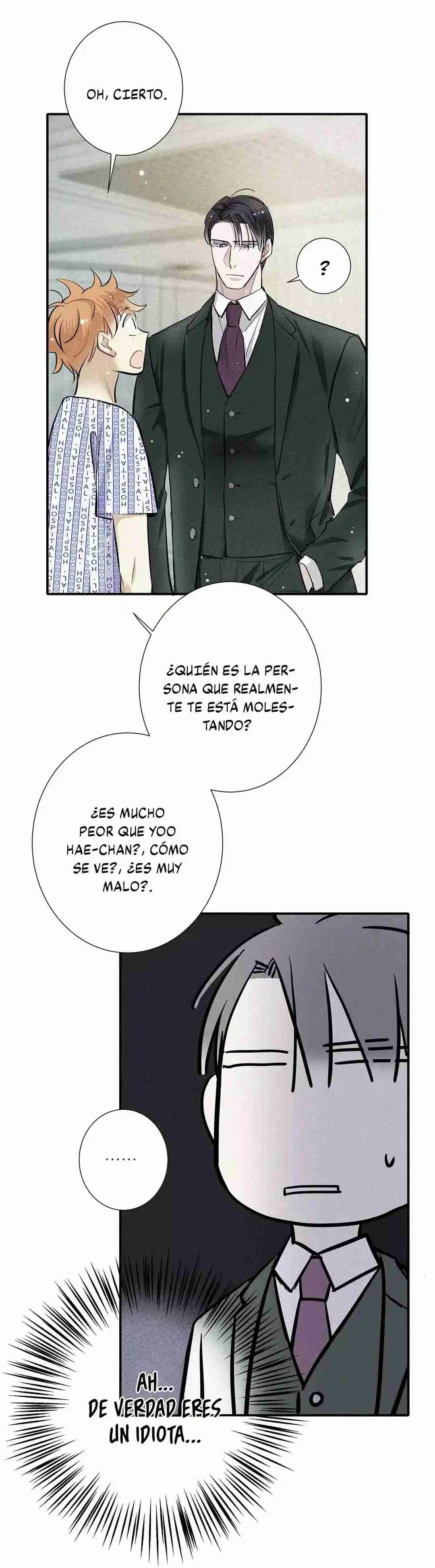 Un Amor digno de Fama capítulo 46 página 78