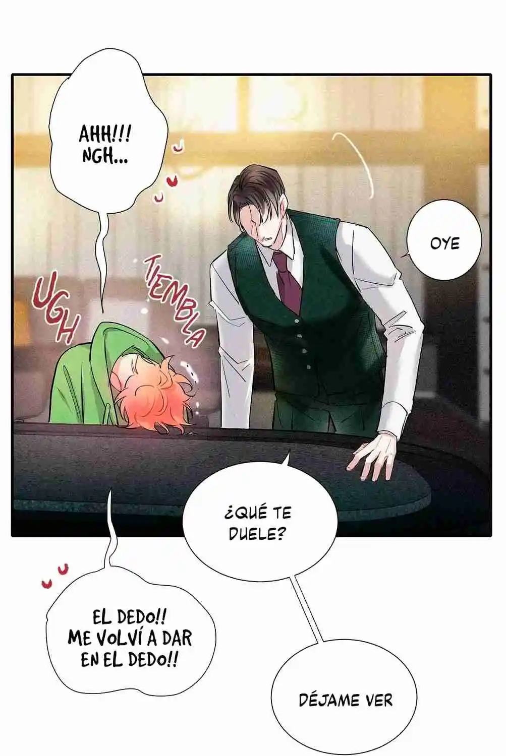 Un Amor digno de Fama capítulo 47 página 23
