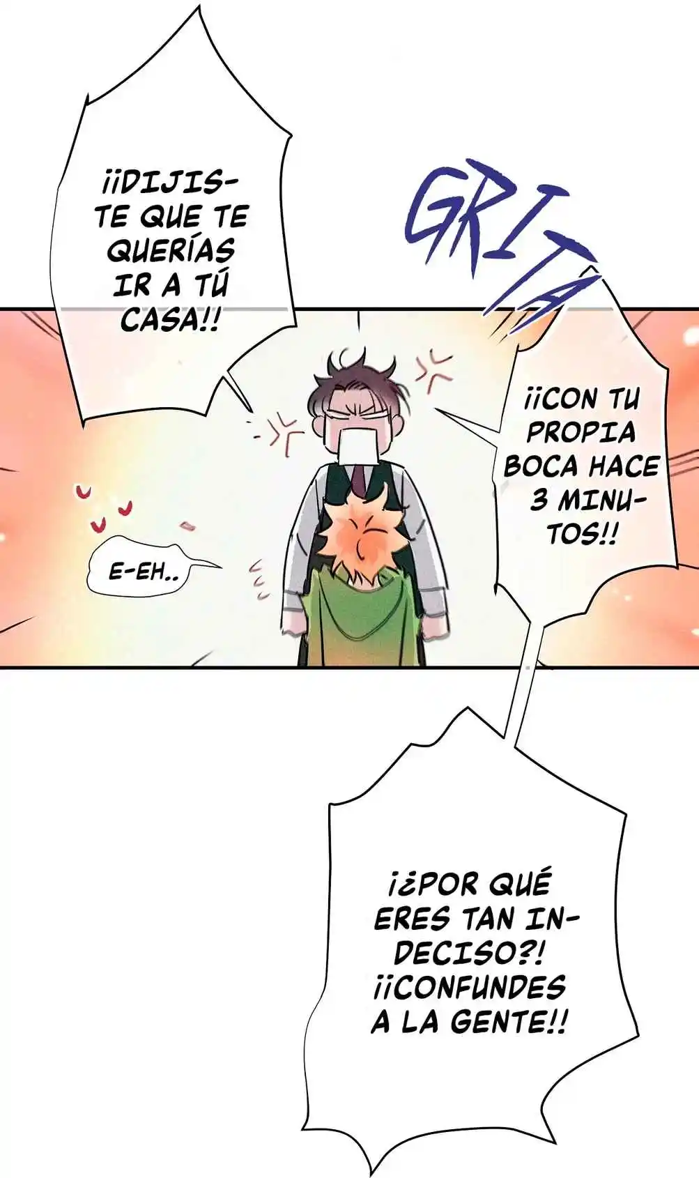 Un Amor digno de Fama capítulo 47 página 68