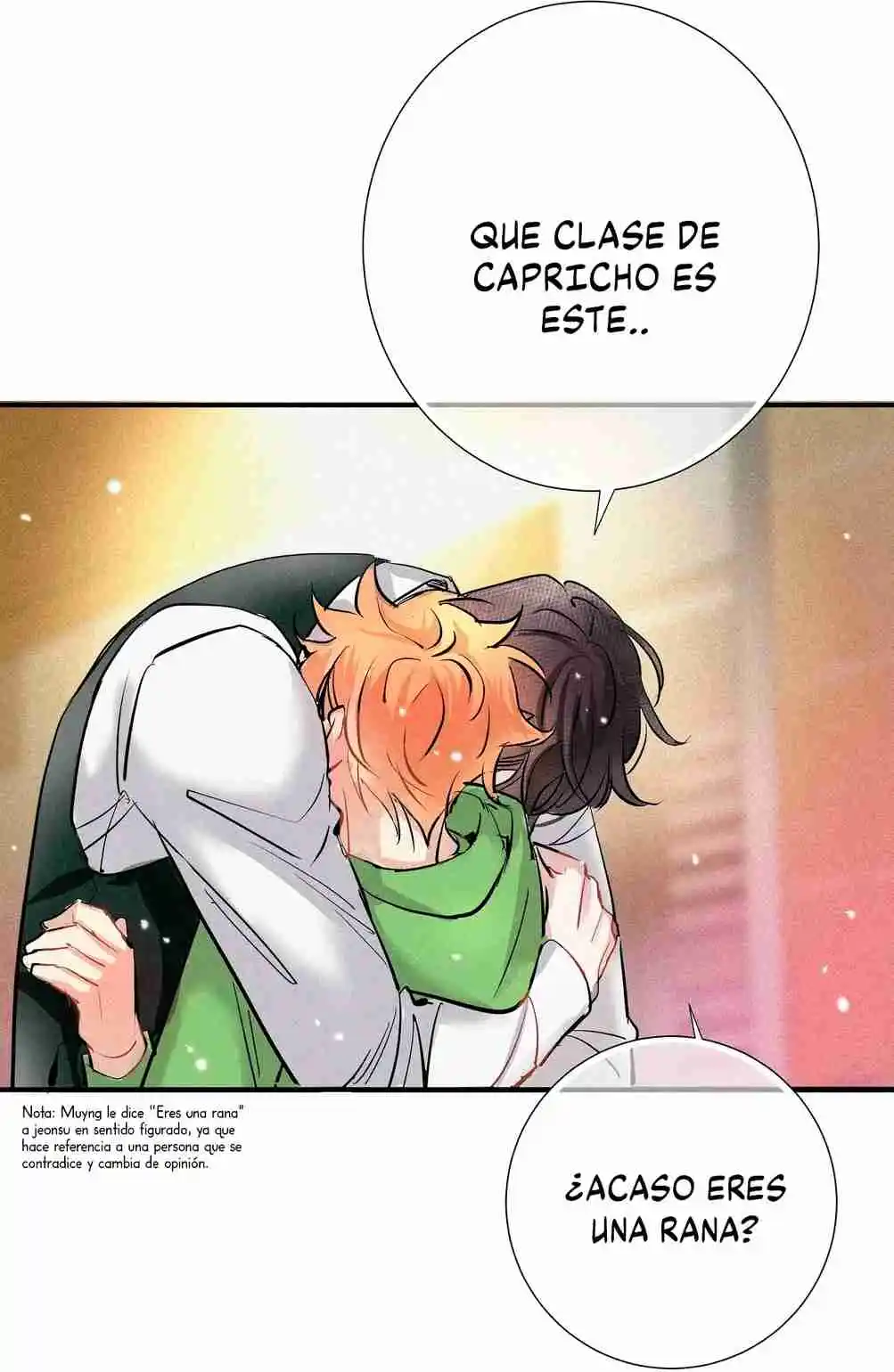 Un Amor digno de Fama capítulo 47 página 74