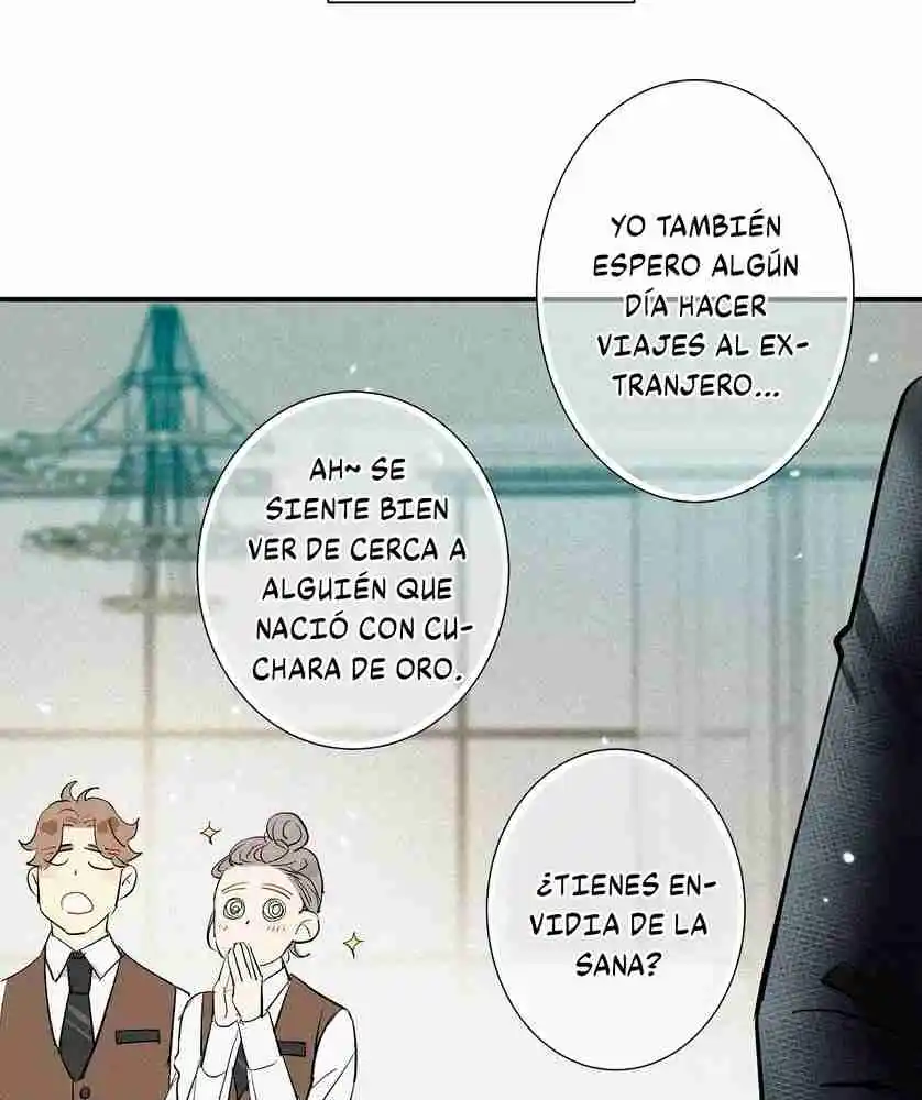 Un Amor digno de Fama capítulo 48 página 12