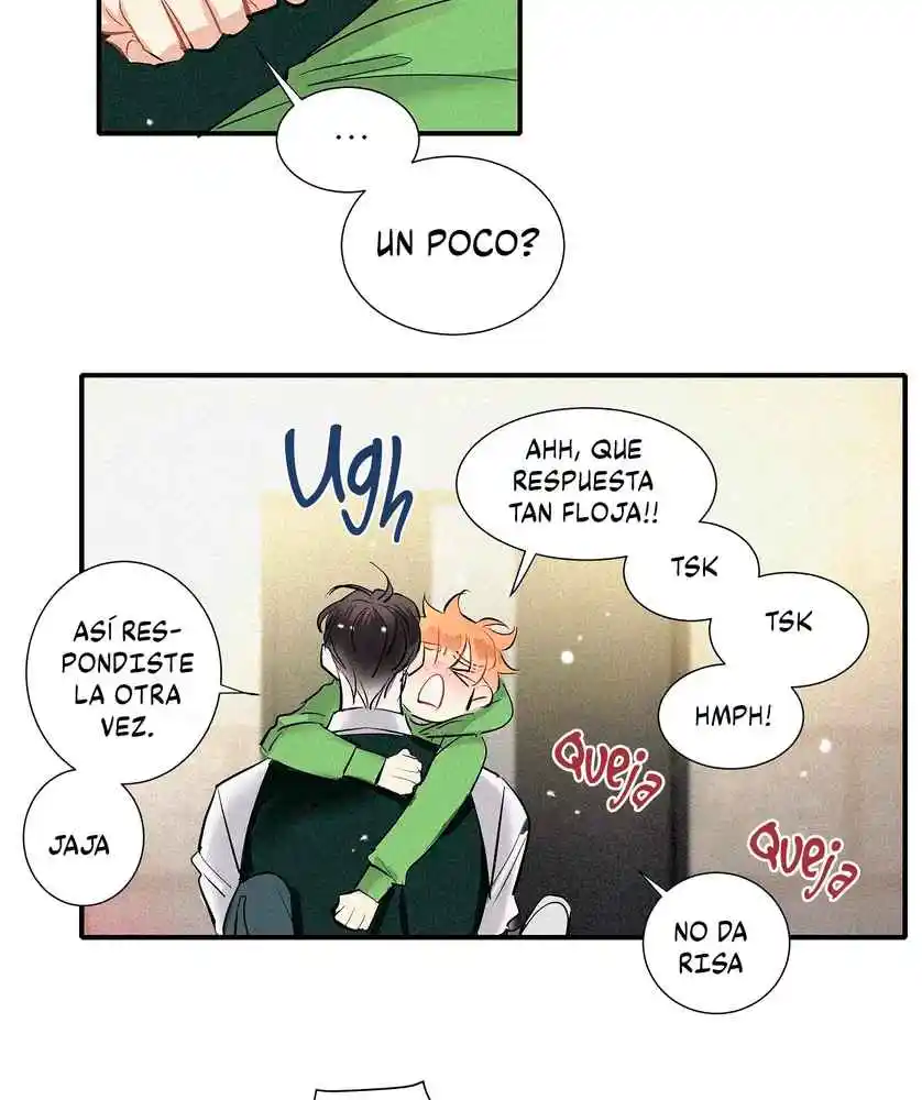 Un Amor digno de Fama capítulo 48 página 38