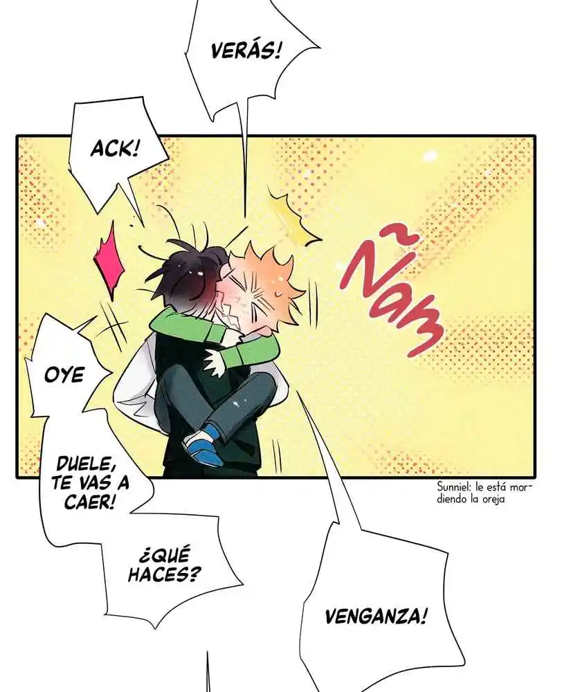 Un Amor digno de Fama capítulo 48 página 39