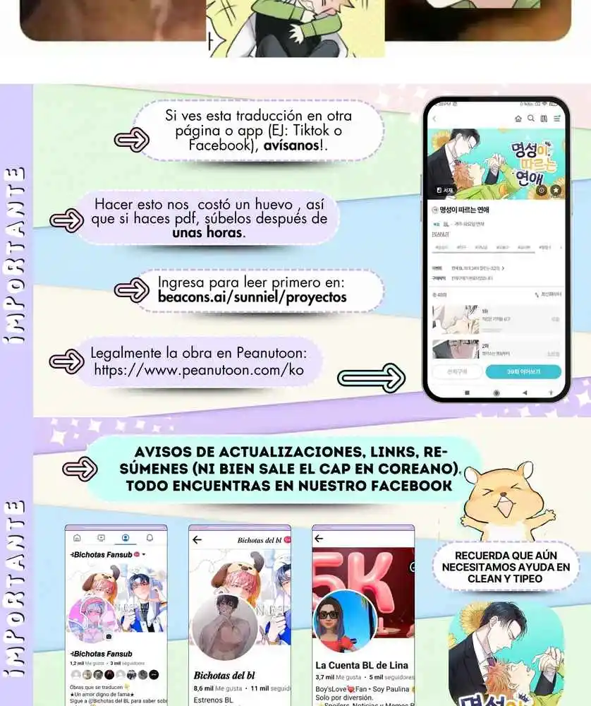 Un Amor digno de Fama capítulo 48 página 97