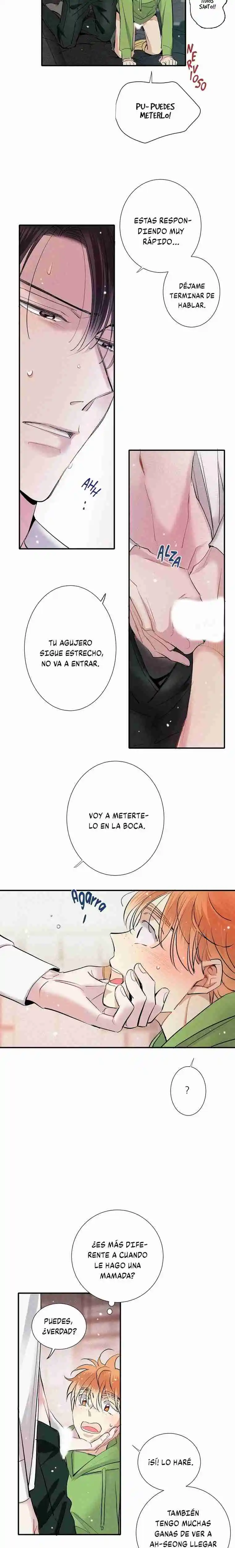 Un Amor digno de Fama capítulo 49 página 5