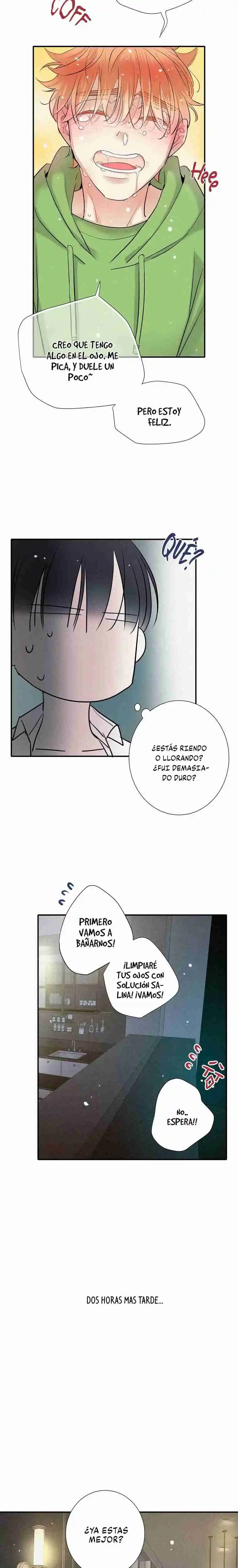 Un Amor digno de Fama capítulo 49 página 12