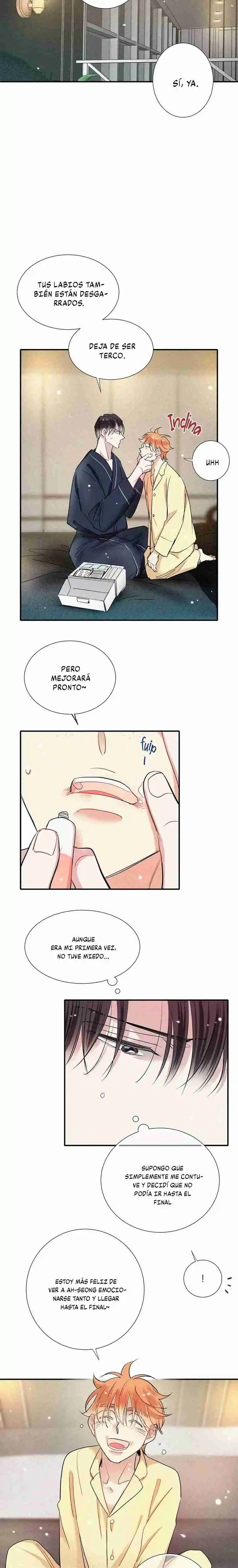 Un Amor digno de Fama capítulo 49 página 13