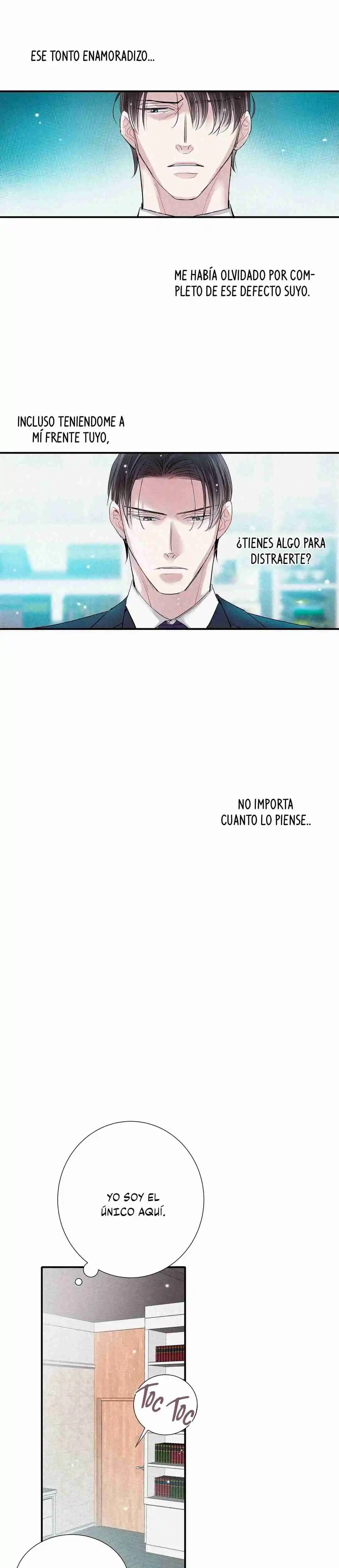 Un Amor digno de Fama capítulo 50 página 12