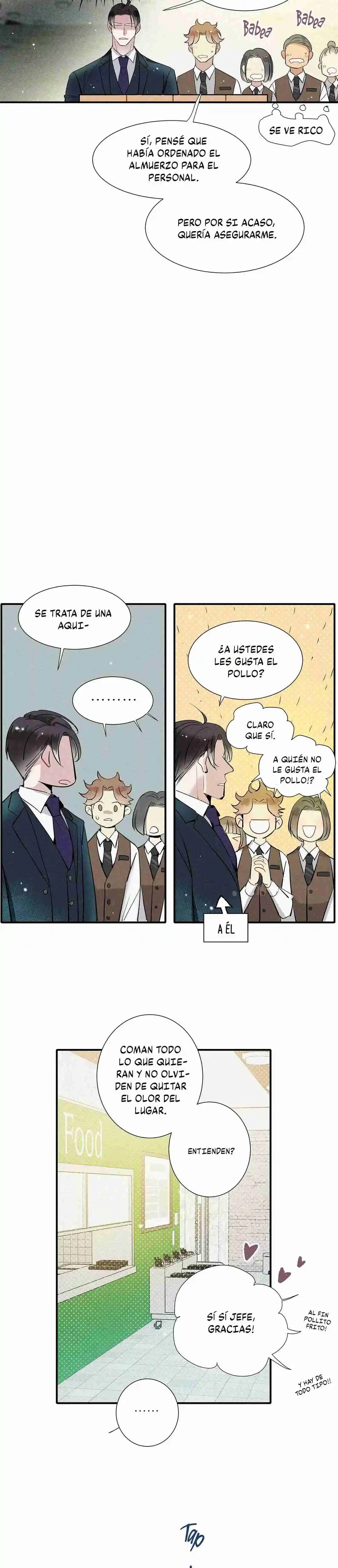 Un Amor digno de Fama capítulo 50 página 14