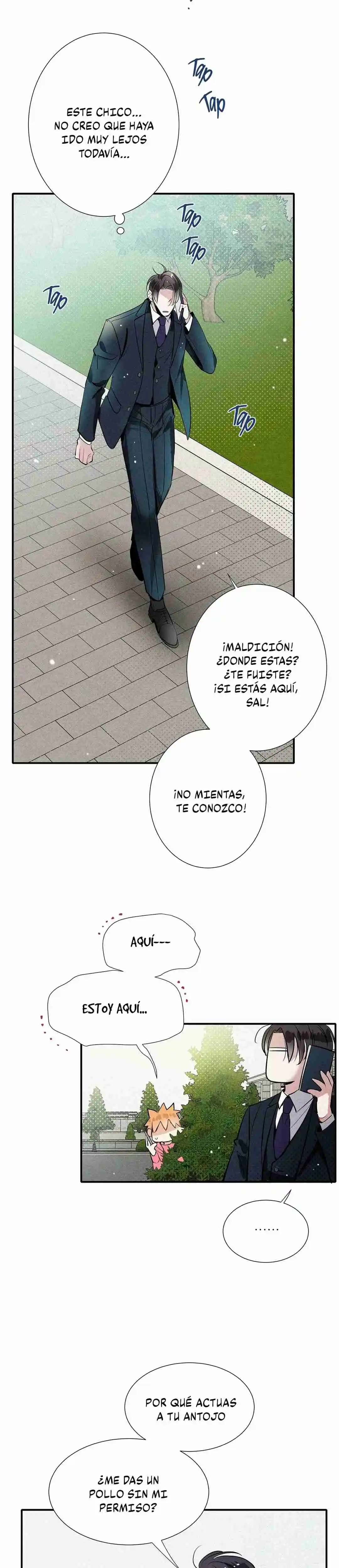 Un Amor digno de Fama capítulo 50 página 15