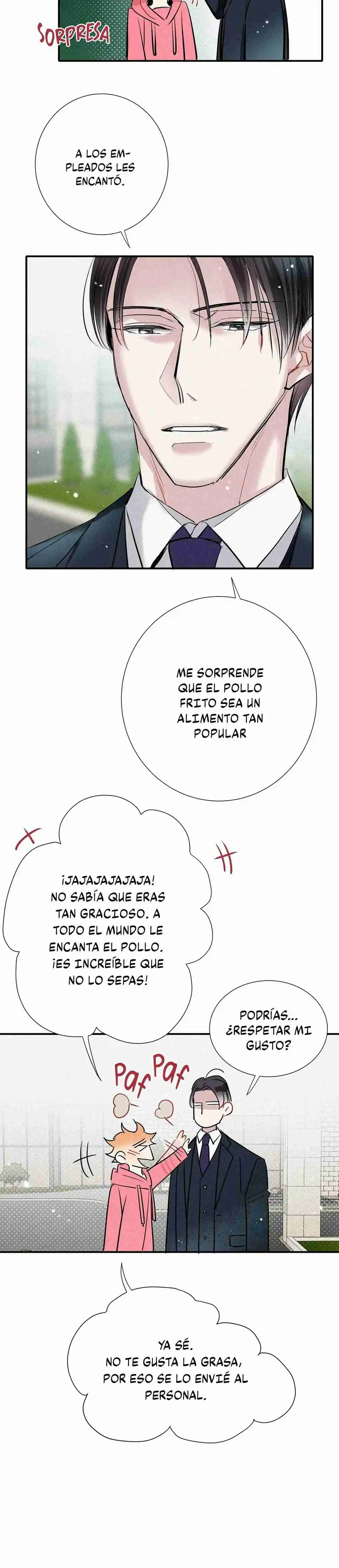 Un Amor digno de Fama capítulo 50 página 17
