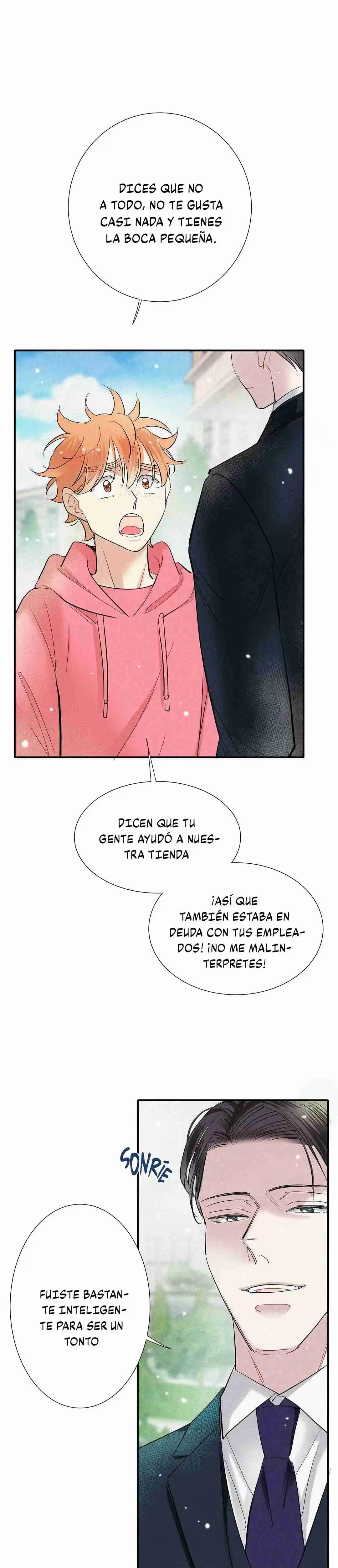 Un Amor digno de Fama capítulo 50 página 18
