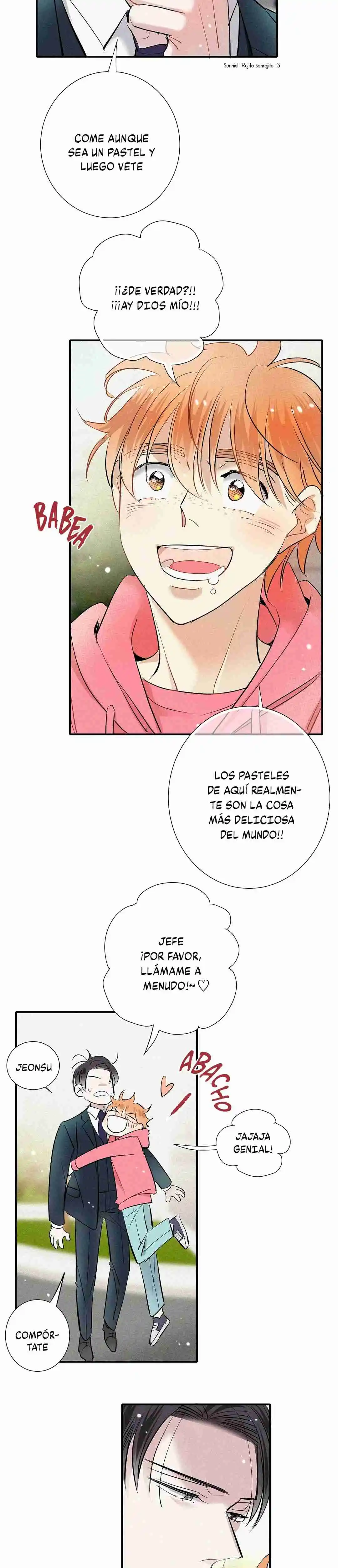 Un Amor digno de Fama capítulo 50 página 20