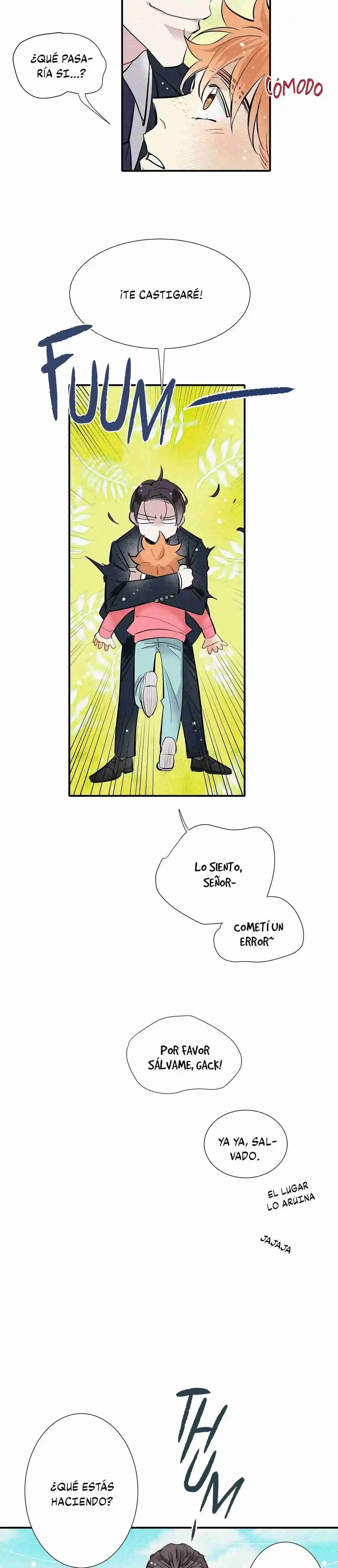 Un Amor digno de Fama capítulo 50 página 21