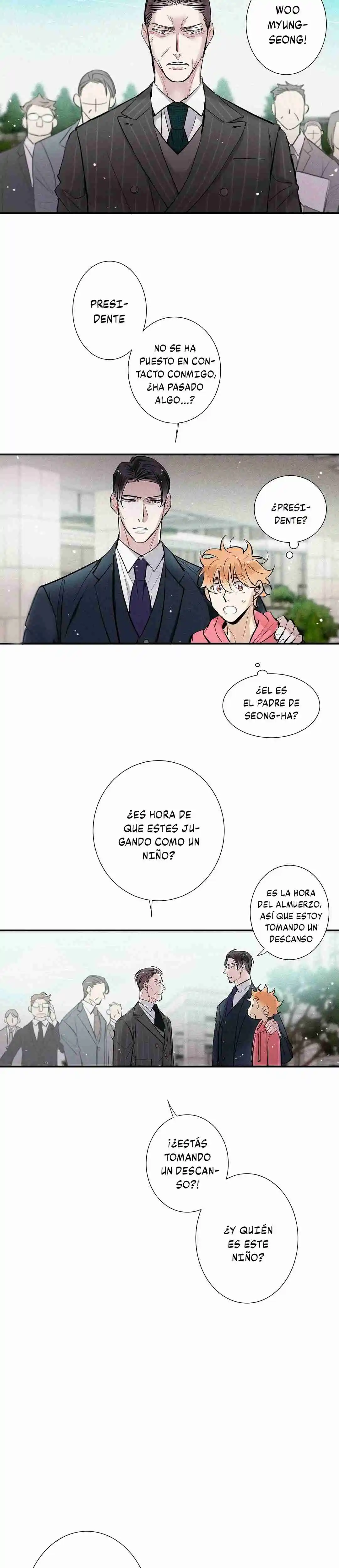 Un Amor digno de Fama capítulo 50 página 22