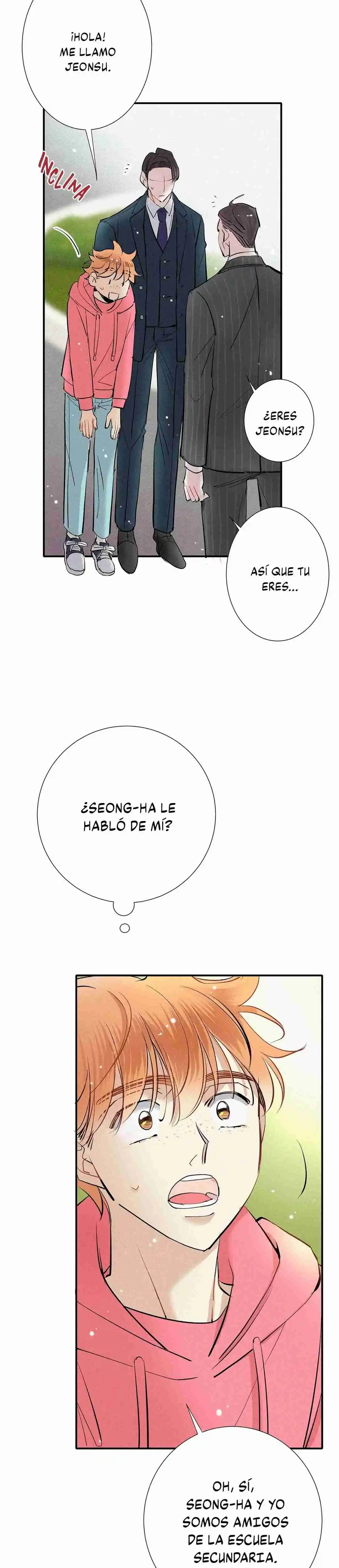 Un Amor digno de Fama capítulo 50 página 23