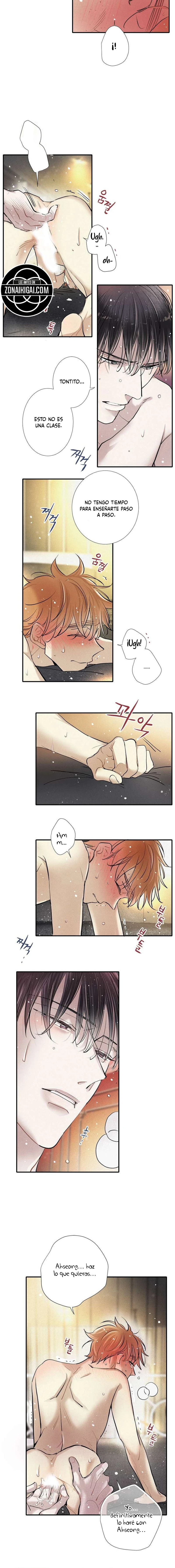 Un Amor digno de Fama capítulo 86 página 5